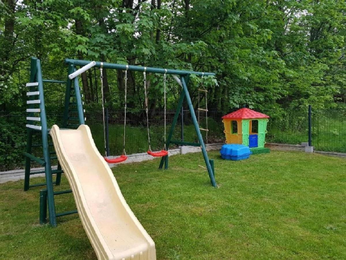 Wonder Home: Karkonosze View Apartment with Garden and BBQ Karpacz Exterior photo