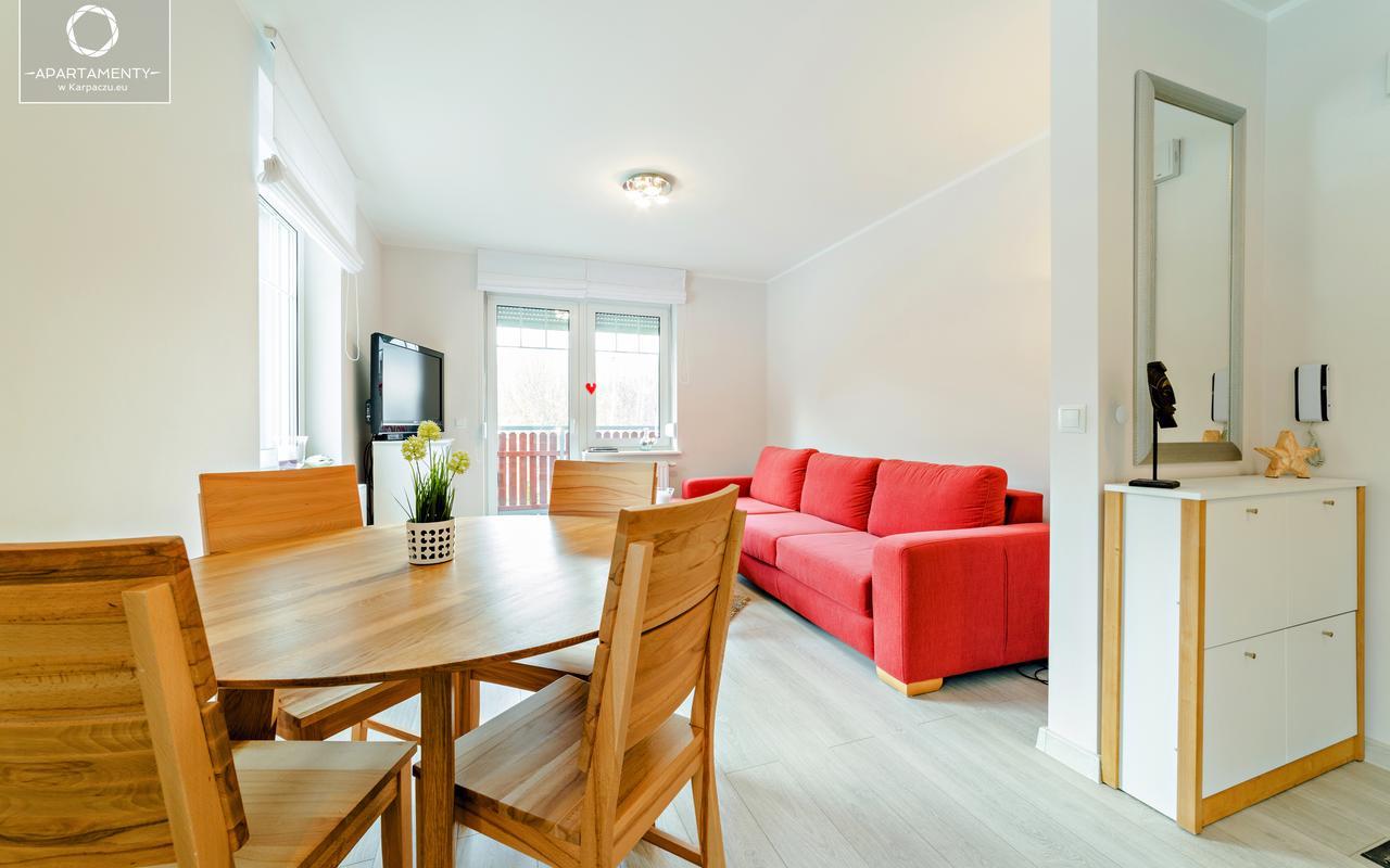 Wonder Home: Karkonosze View Apartment with Garden and BBQ Karpacz Exterior photo