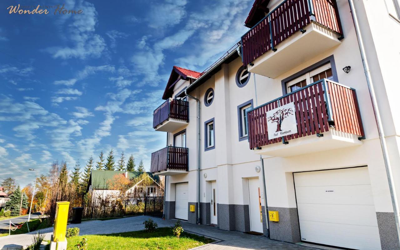 Wonder Home: Karkonosze View Apartment with Garden and BBQ Karpacz Exterior photo